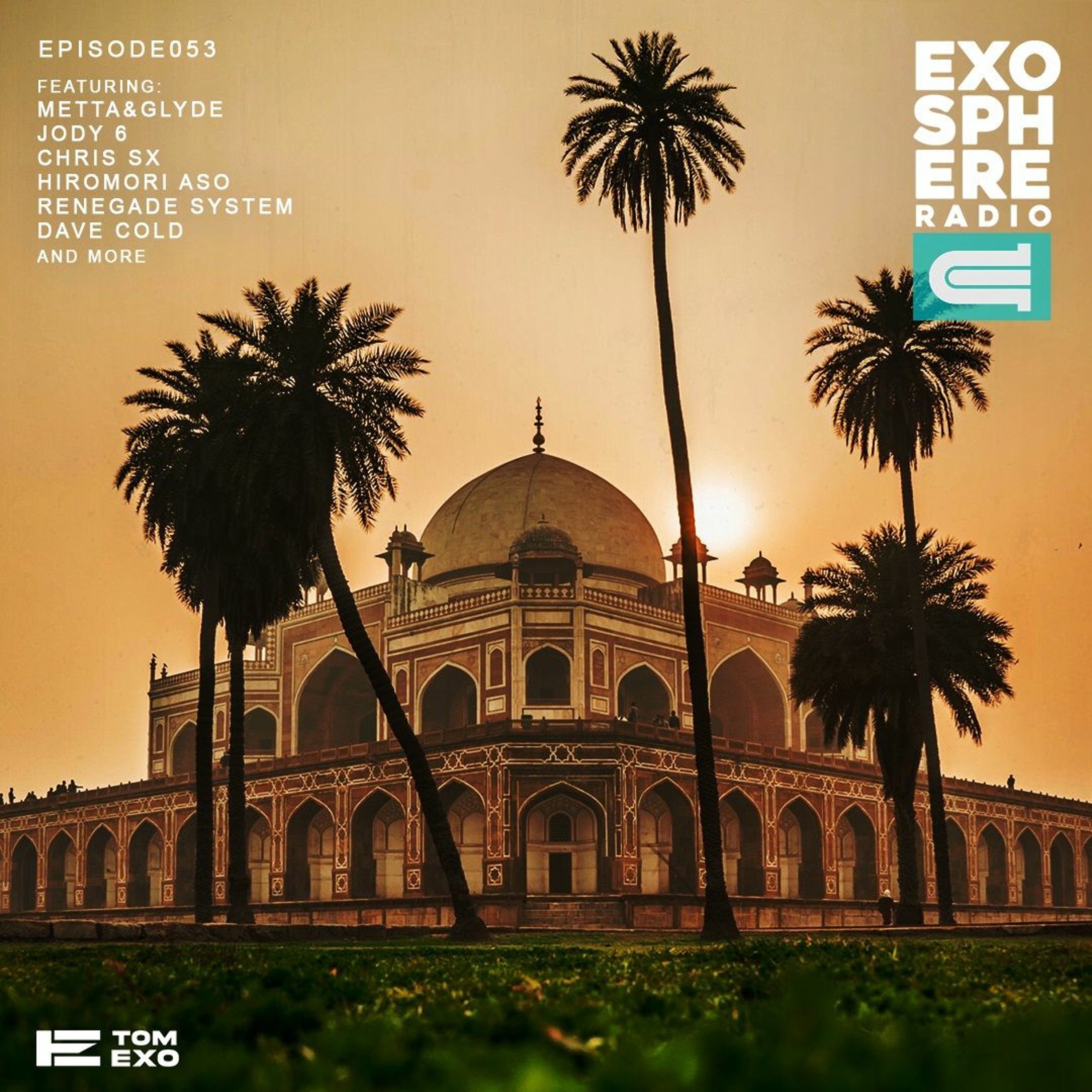 Exosphere Radio