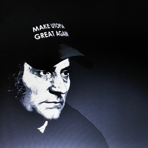 Pavel Ambiont - 'Let Dystopia Fade In Rain'