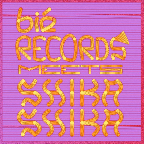 V.A. - bié records meets Shika Shika