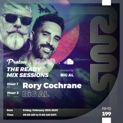 RMS199A - Rory Cochrane - The Ready Mix Sessions (February 2025)