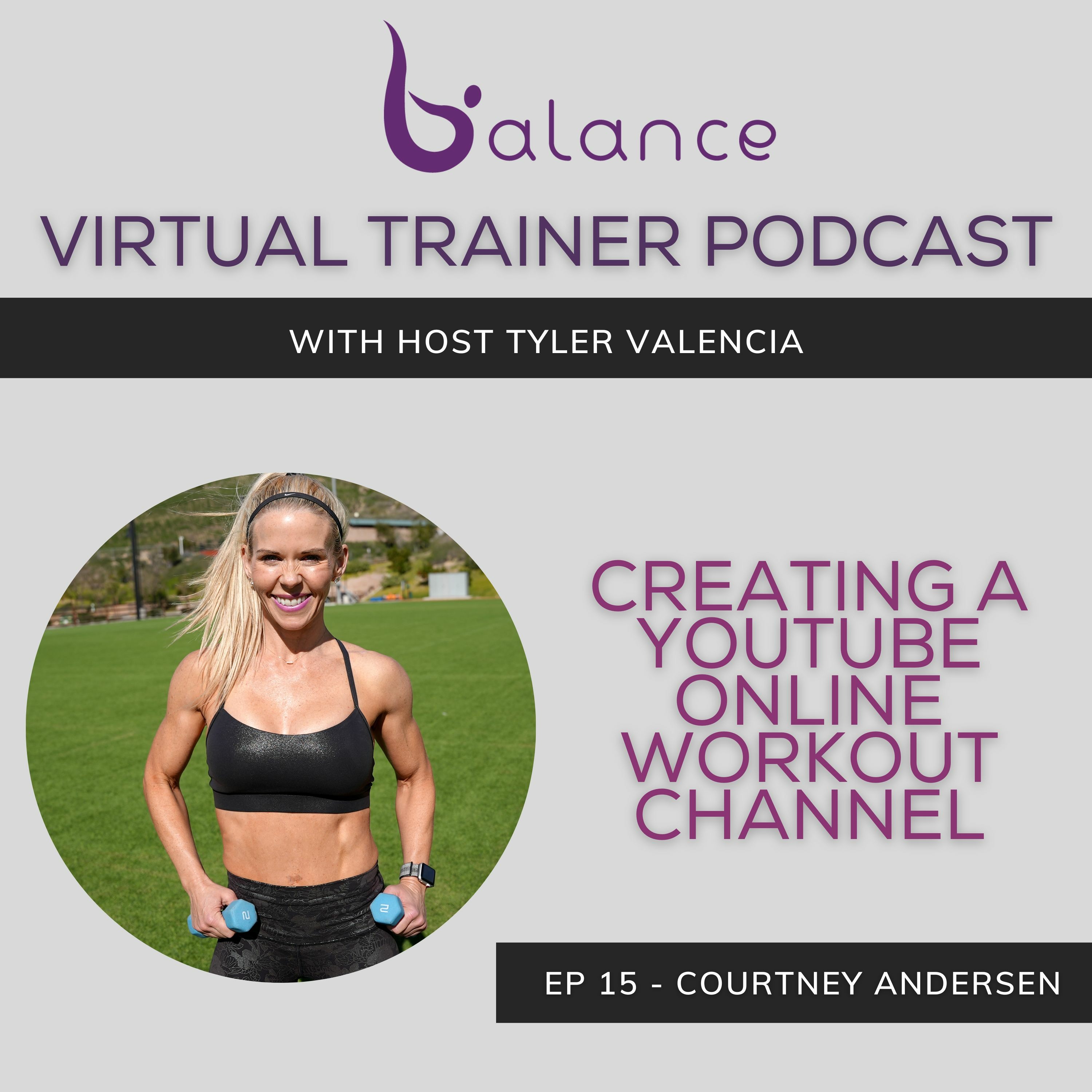 Balance Virtual Trainer Podcast