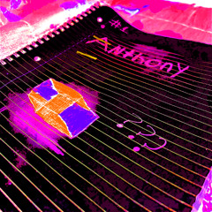 Anthony (slowed and reverb)
