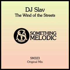 DJ Slav - The Wind of the Streets (Original Mix)