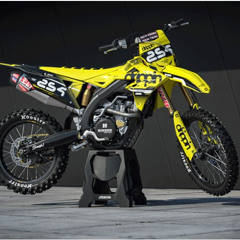 Custom Dirt Bike Graphics – Personalized, Durable & Waterproof | Mxprodecals