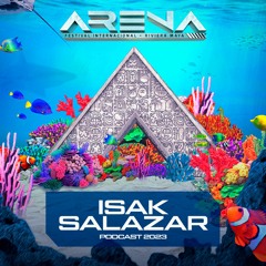 Isak Salazar - Arena Festival 2023 (Podcast 1)