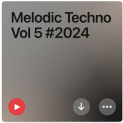 Melodic Electronica  #2024