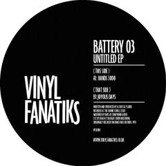 Battery 03 - Hands 3000 - VFS083 - 192mp3 clip