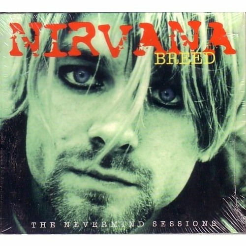 NIRVANA - Breed Cover