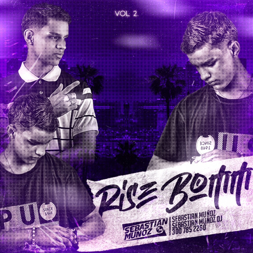 RISE BOMM-2.0-SEBASTIÁN MUÑOZ DJ🧸