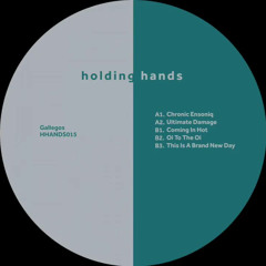 03_Ultimate Damage - Gallegos ｜ Holding Hands [2021]