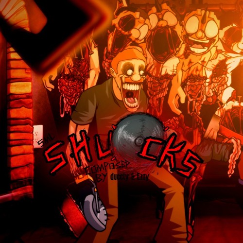 Jeffy's Infinite Irida OUTDATED OST: Shucks! V3