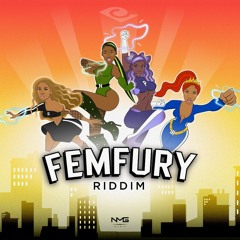 Nailah Blackman - Toxic - (FemFury Riddim) - (2021 Soca)
