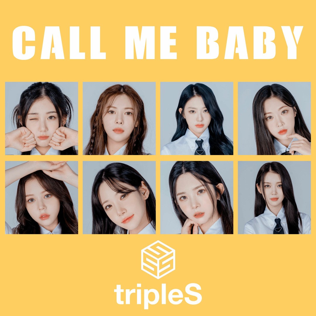 Stream tripleS (트리플에스) - COVER - EXO (엑소) - CALL ME BABY by