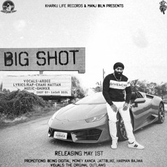 Big Shot (Official Audio) Chani Nattan Feat Aardee Gminxr Latest Punjabi Songs 2020