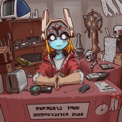 Devil's Dance Floor Cover by Vampirate Odessa