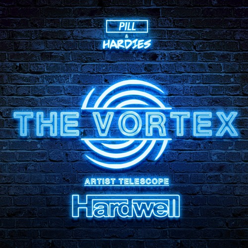 The Vortex - Episode 011 - Artist Telescope: Hardwell