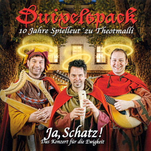 Ansage: Wo bist Du