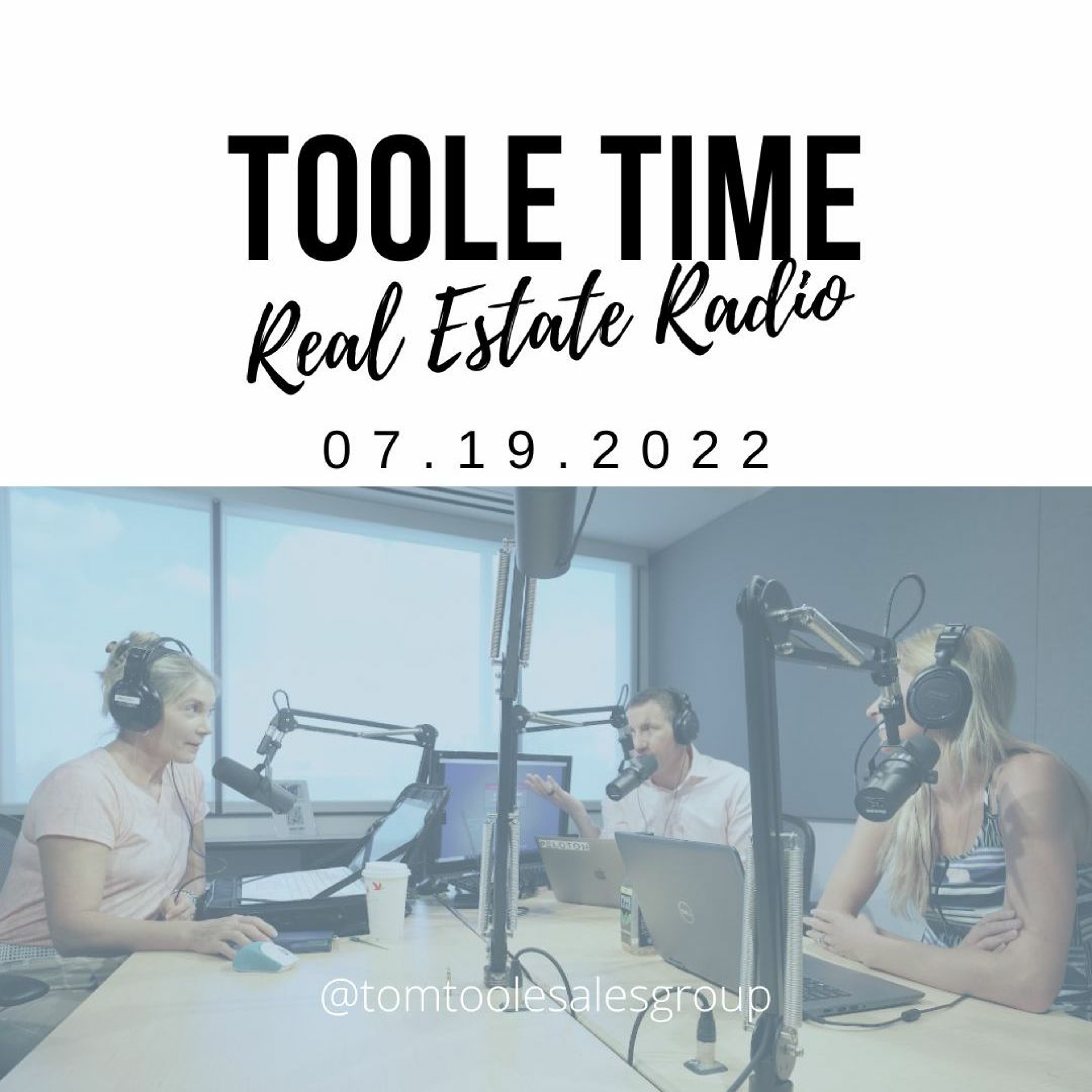 The Tom Toole Sales Group Podcast
