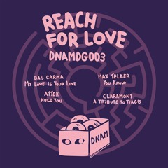 [DNAMDG003] VA - REACH FOR LOVE (forthcoming 04/09/20)