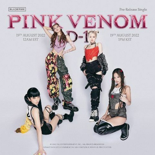 Stream BLACKPINK - ‘Pink Venom 2’ MV (AW Remix) by AW Remix | Listen
