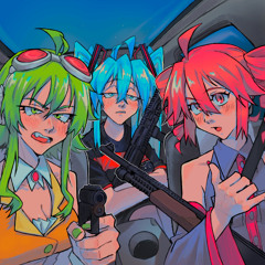 BAILE DA MIKU 3 - DJ DENGUE REMIX