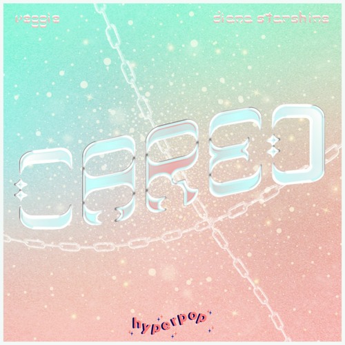 VEGGIE - CARED (FEAT. DIANA STARSHINE)