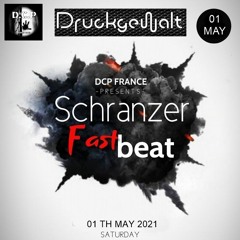 Druckgewalt @ DCP Schranzer Fast Beat (172 bpm Mix schranz hardtehcno)