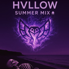 HVLLOW SUMMER MIX (Big Room House) [ Beyonce, Neyo, Tate Mcrae, Rihanna, Justin Bieber ]