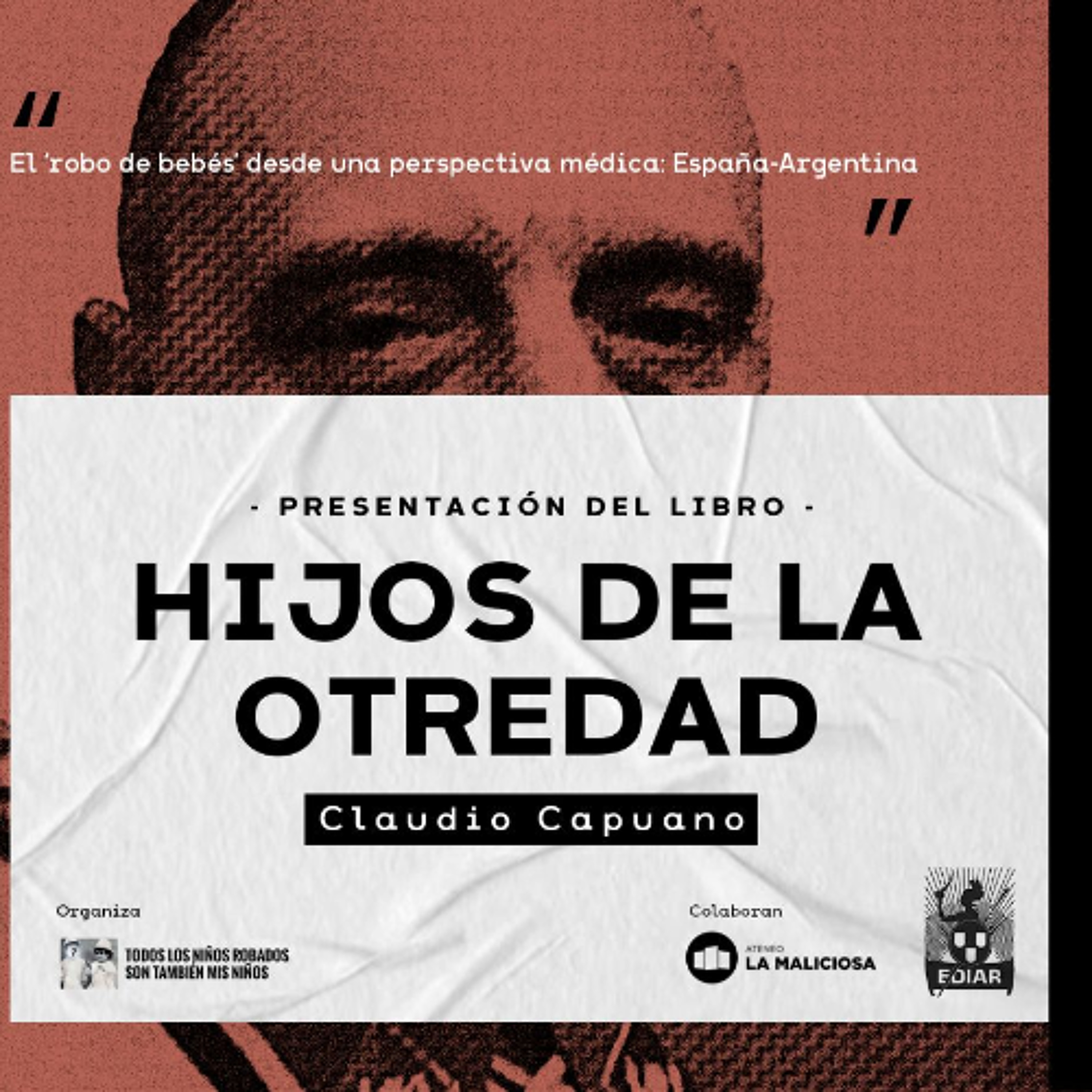 Presentación del libro Hijos de la otredad episode artwork