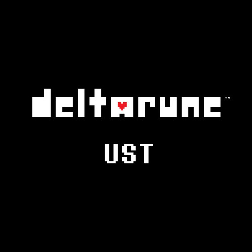 HOLIER THAN HOLY - DELTARUNE UST