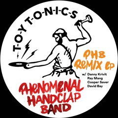 Phenomenal Handclap Band - Judge Not (Ray Mang Disco Mix)