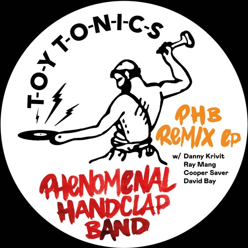 Phenomenal Handclap Band - Do What You Like (David Bay Remix)