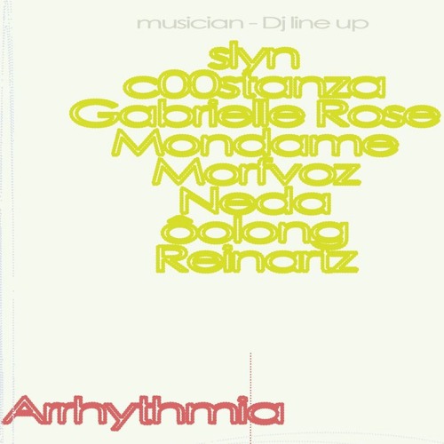 morfvoz - Arrhythmia - 29/06/25