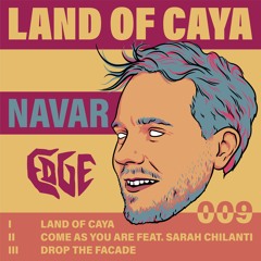 Premiere: Navar - Come As You Are ft. Sarah Chilanti [EDGE]
