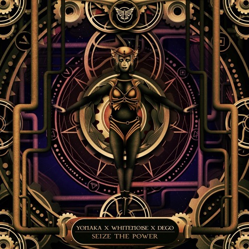 Seize the Power - YONAKA x WHITENO1SE x DEGO (Remix)