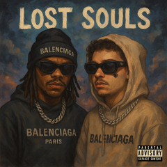 Lost Souls Ft. PKB BoNasty Prod. (ZODIACC)