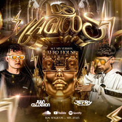 LOS MAGICOS 2 - JUAN CALDERON B2B JEFRY VALENCIA (Salsafro Set) 🍓🦍
