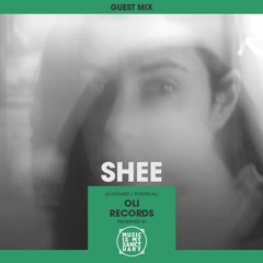 MIMS Guest Mix: SHHE (Scotland / Portgual, OLI Records)
