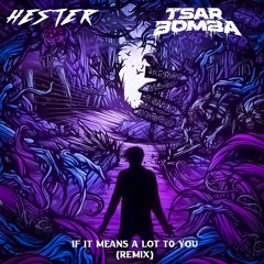 A Day To Remember- If It Means A Lot To You (HESTER & Tsar Bomba Remix)