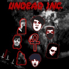 UNDEAD INC. (w/ kinji, hermetism boy, CHAVEZ, cxelho777, WITCHCATT & DIO UNDEAD) [p. ratpress]