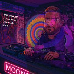 Dub Wub Debut: Moonsauced