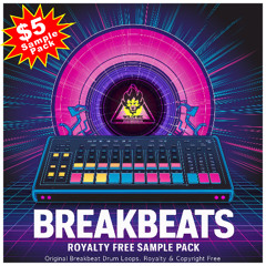 $5 Breakbeats [Sample Pack]