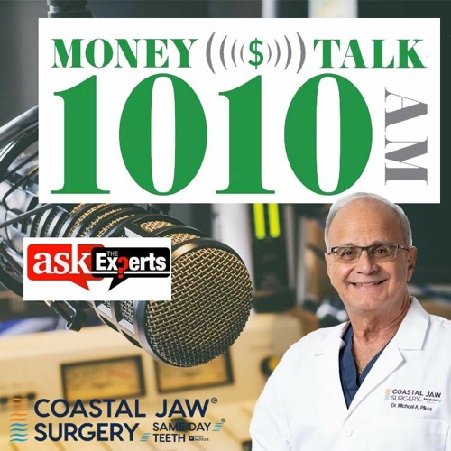 Dr. Michael A. Pikos radio segment on Same Day Teeth with Ask The Experts on Money Talks 1010 AM