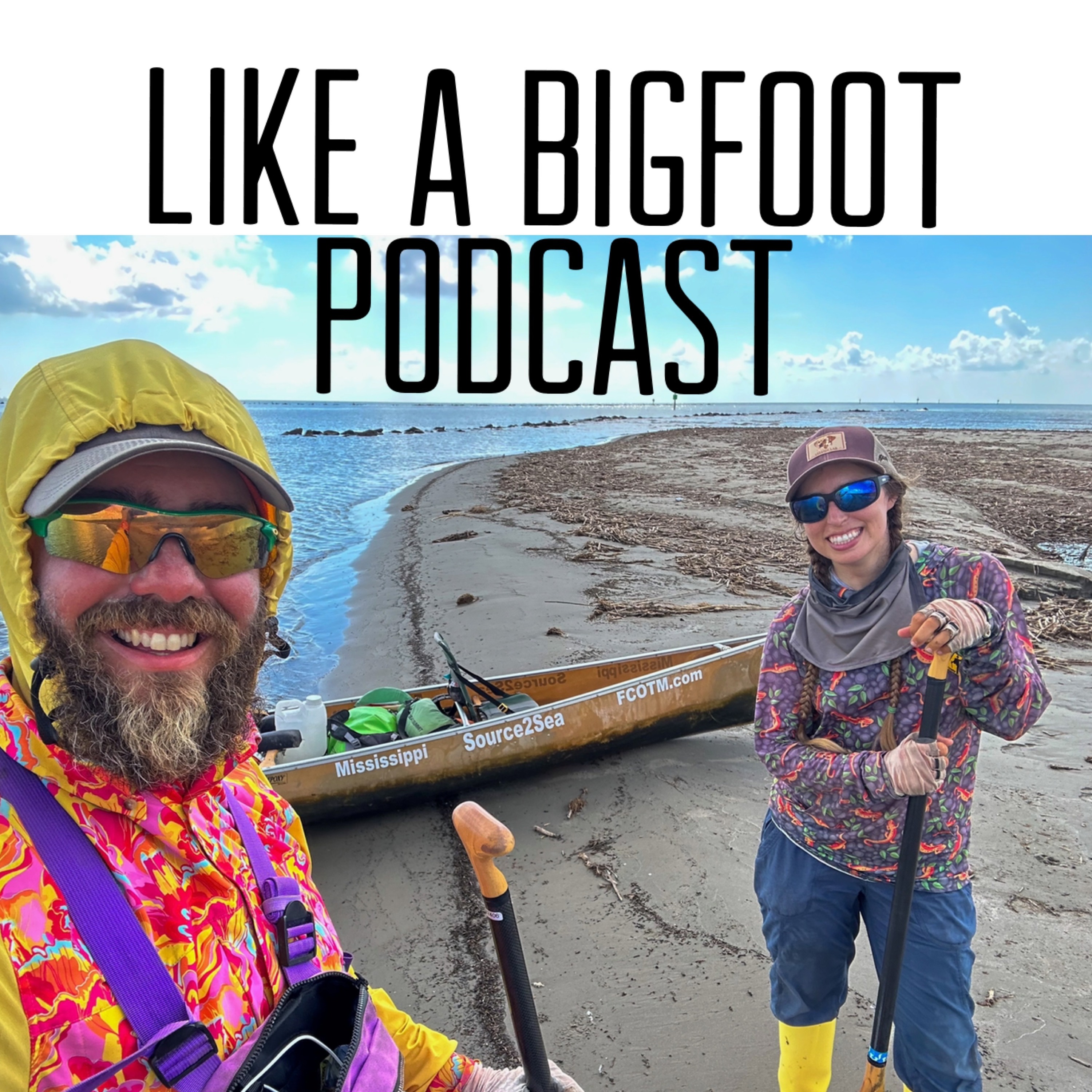 #353: Matthew Hengst -- Paddling the Mighty Mississippi From Source to Sea