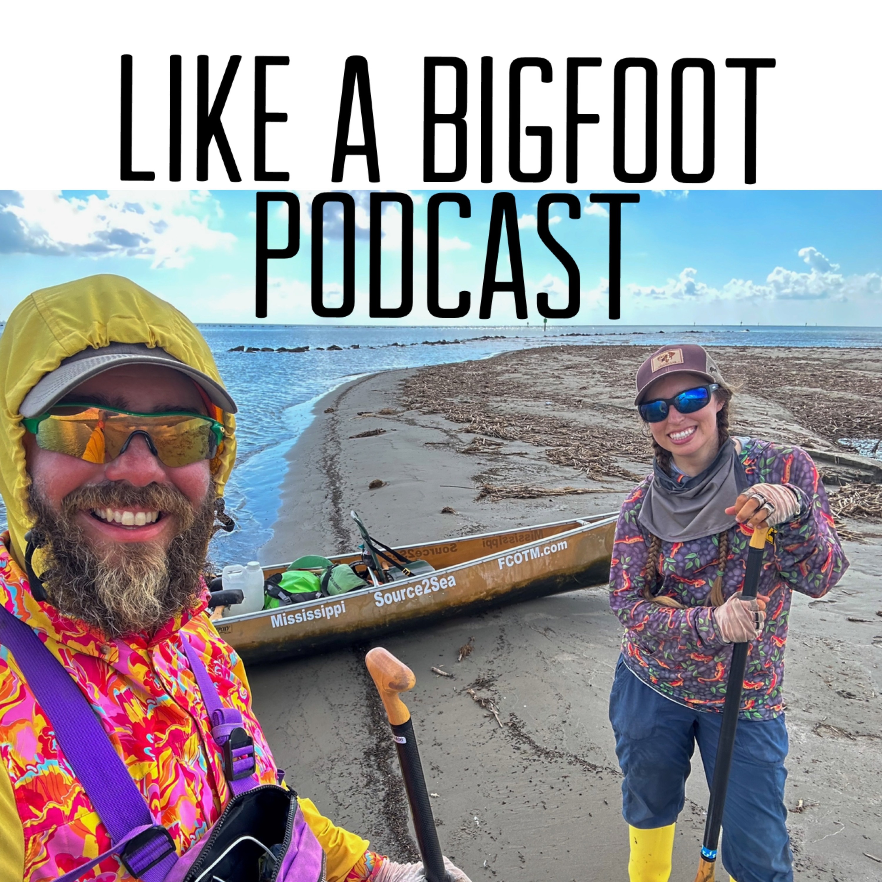 #353: Matthew Hengst -- Paddling the Mighty Mississippi From Source to Sea episode artwork