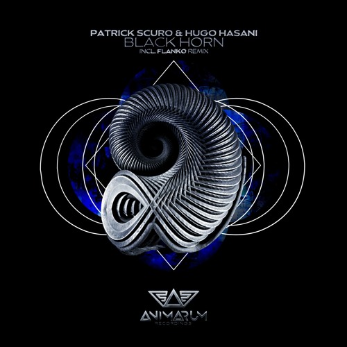 Patrick Scuro & Hugo Hasani - Black Horn (Extended Mix)