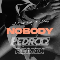 Gorgon City, DRAMA - Nobody (Pedro Q remix)
