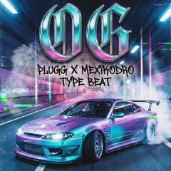 [FREE] OG Plugg x Mexikodro Type Beat "OG" - OnJaek