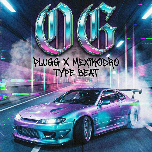 [FREE] OG Plugg x Mexikodro Type Beat "OG" - OnJaek