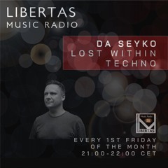 Lost Within Techno - Friday 02 May 2025